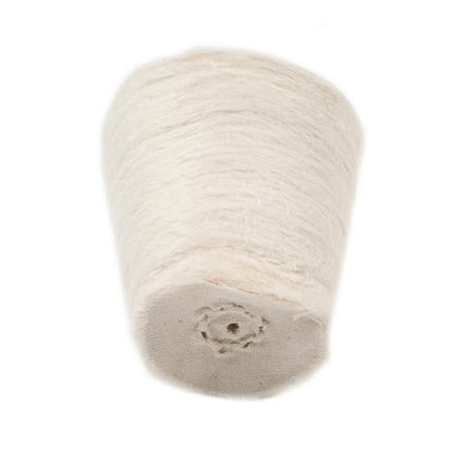 65mm Soft Wool Buffing Pad Wheel for Car Polishing Drill Rotary Tool