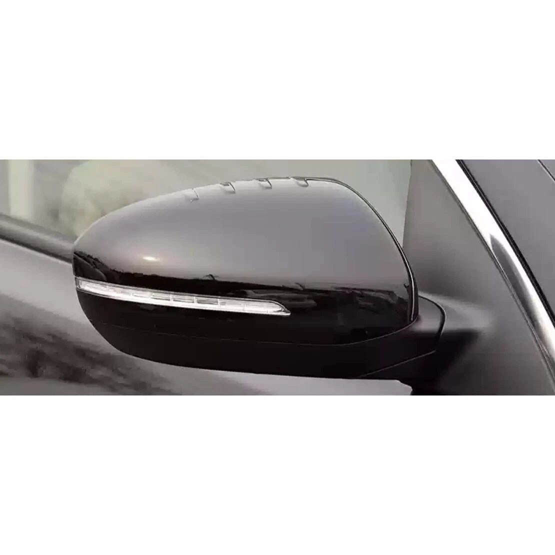 Right Door Wing Mirror Cover for Kia Optima K5 (2011-2015)
