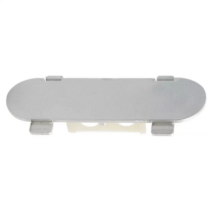 Roof Luggage Rack Side Rail Cover for Jeep Cherokee (2014-2019)