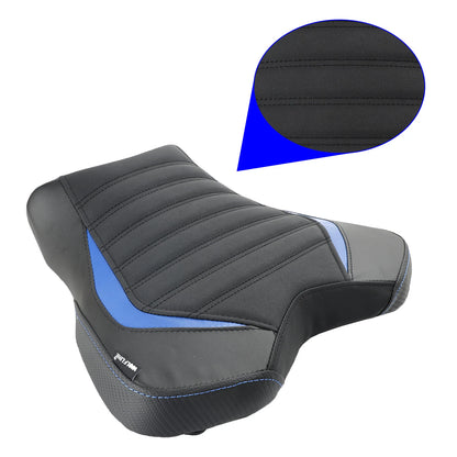 Raider Seat Cushion PU Blue for Yamaha YZF-R1 (2015-2023)