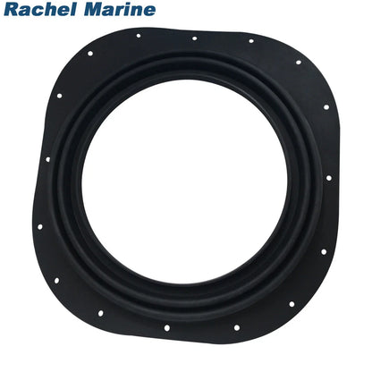 16 Hole Rubber Transom Gasket for OMC Stringer 1967-1977