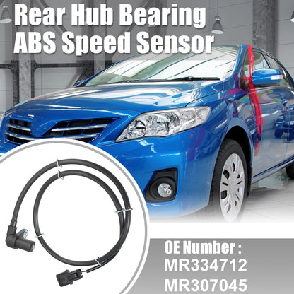Front Right ABS Speed Sensor for Mitsubishi Montero (1997-2000)