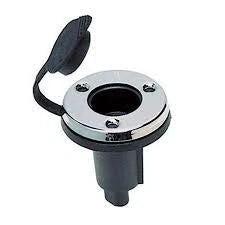 12V Adjustable Anchor Light 660-1210mm 360° LED for Boat
