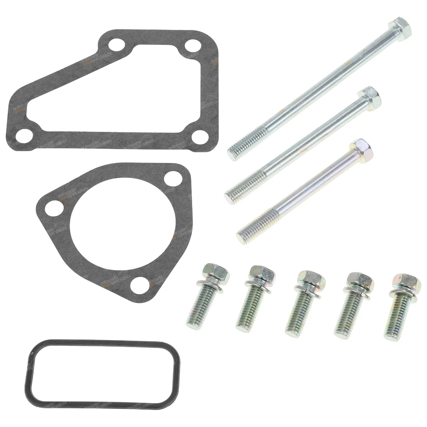 Thermostat Housing O-Ring Gasket Bolt Kit for Nissan Patrol GQ/GU Y60/Y61 TD42
