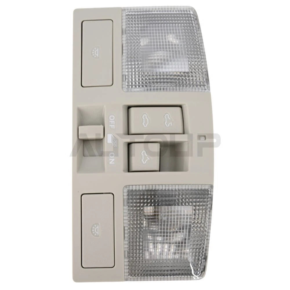 Map Lamp Light with Sunroof Switch for Mazda 3 (2010–2013)