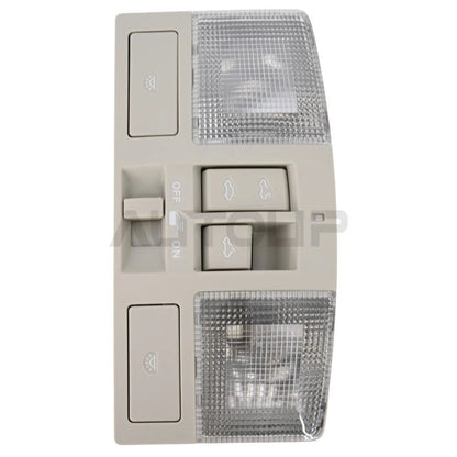 Map Lamp Light with Sunroof Switch for Mazda 3 (2010–2013)