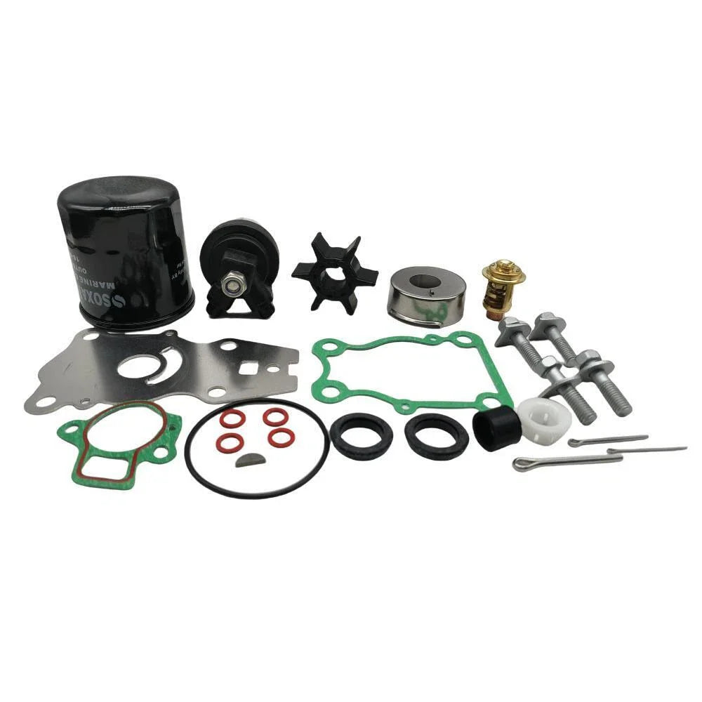 New Maintenance Service Kit for Yamaha F30A/FT25F/FT25B/F40B Outboard