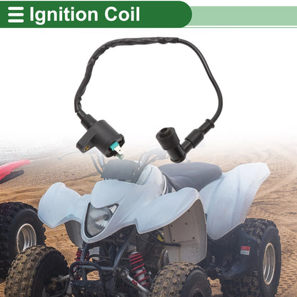 Ignition Coil for Honda Monkey, Gorilla, Chari, Dax, XR50