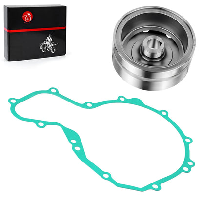 Flywheel Rotor + Gasket for Polaris Outlaw 500/Predator 500 (2003-2007)