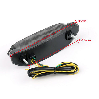 Integrated Tail Light Turn Signals for Honda CBR600RR (2013-2024)