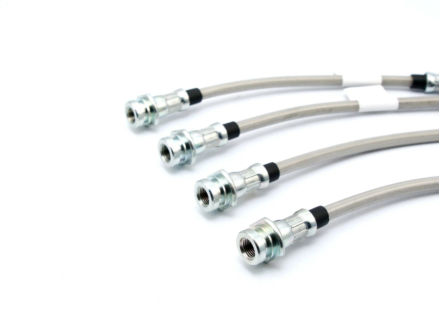 Brake Line Kit for Nissan Patrol Y60 GQ Rear Discs Standard Height (1988-1997)
