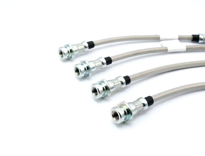 Brake Line Kit for Nissan Patrol Y60 GQ Rear Discs Standard Height (1988-1997)