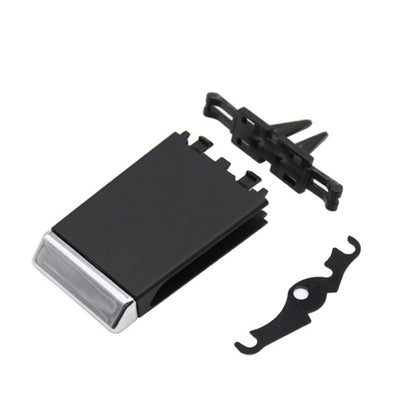 3 x A/C Vent Grille Tap Clip Slider for Maserati Quattroporte (2013-2022)