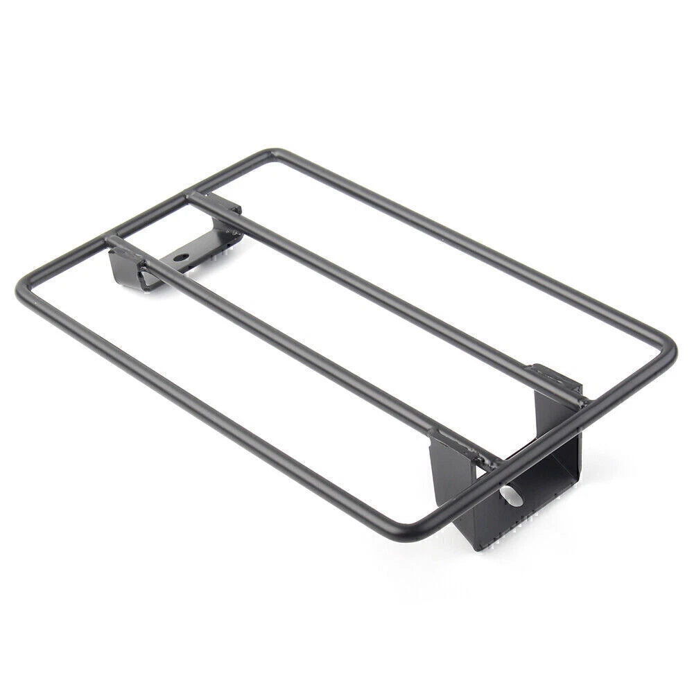 Black Rear Carrier Rack for Honda Rebel 250 300 500 (2017-2019)