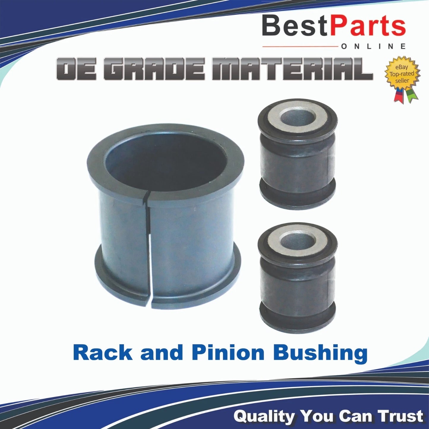 Rack & Pinion Bushing Kit for Chevrolet Traverse (2009–2017)