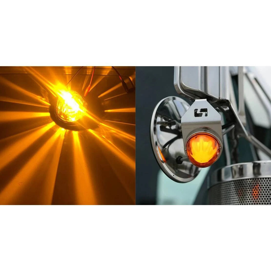 Watermelon LED Light Bulbs for Car Motorcycle Universal