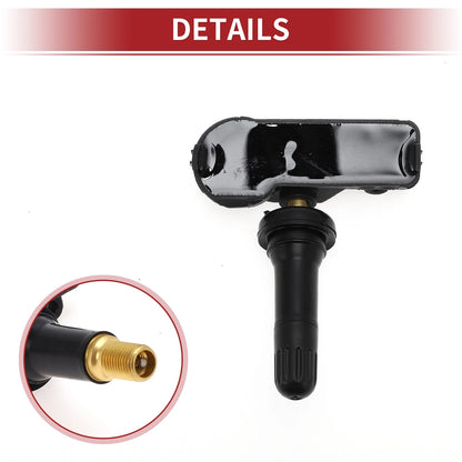 Tire Pressure Sensor 433MHz for Peugeot 508 (2009-2013) - 1 Pcs