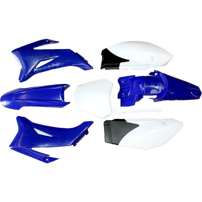 TTR 110 Plastics Body Kit + Seat + Tank for Yamaha Dirt Bike