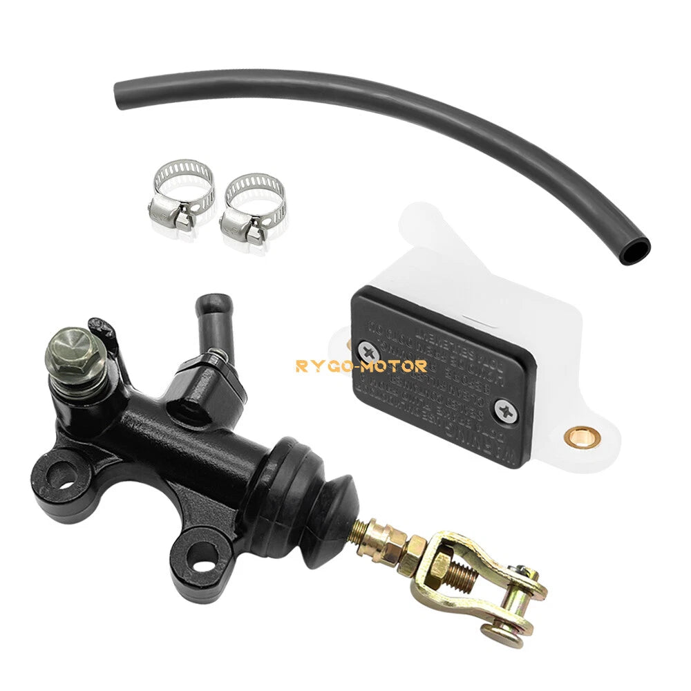 Rear Brake Master Cylinder Assy for Honda ATC200X ATC250R (1983–1985)