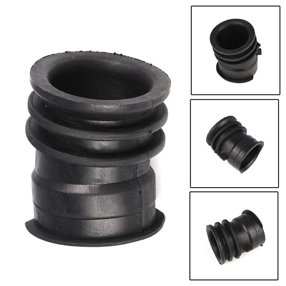 Rubber Carburetor Intake Manifold Boot for Yamaha Virago XV250 (1988-2010)