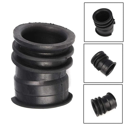 Rubber Carburetor Intake Manifold Boot for Yamaha Virago XV250 (1988-2010)