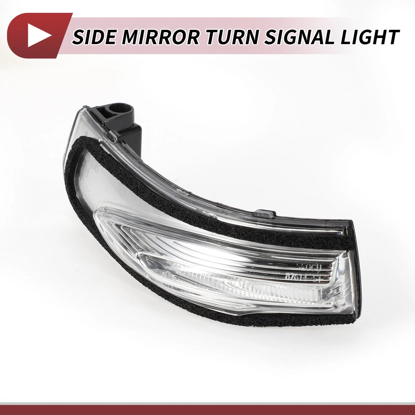 Car Mirror Turn Signal Light for Hyundai Santa Fe 2019-2021 Left LED