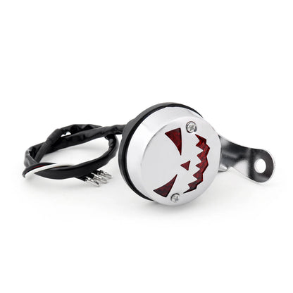 Brake Light for Yamaha Cafe Racer (Chrome) (2015-2023)