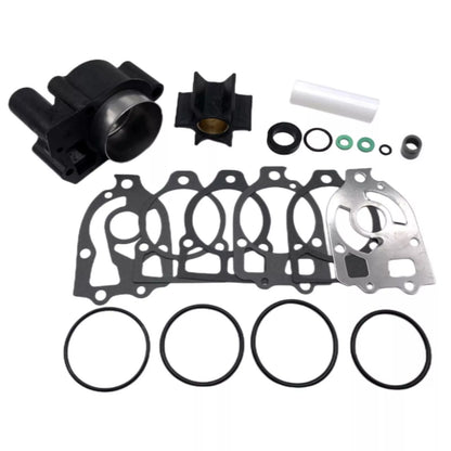 Water Pump Impeller Kit for Mercury V 150/175/200/225 HP Outboards