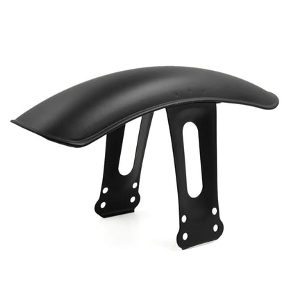 Black Metal Front Fender Guard Splash Guard Honda CG125