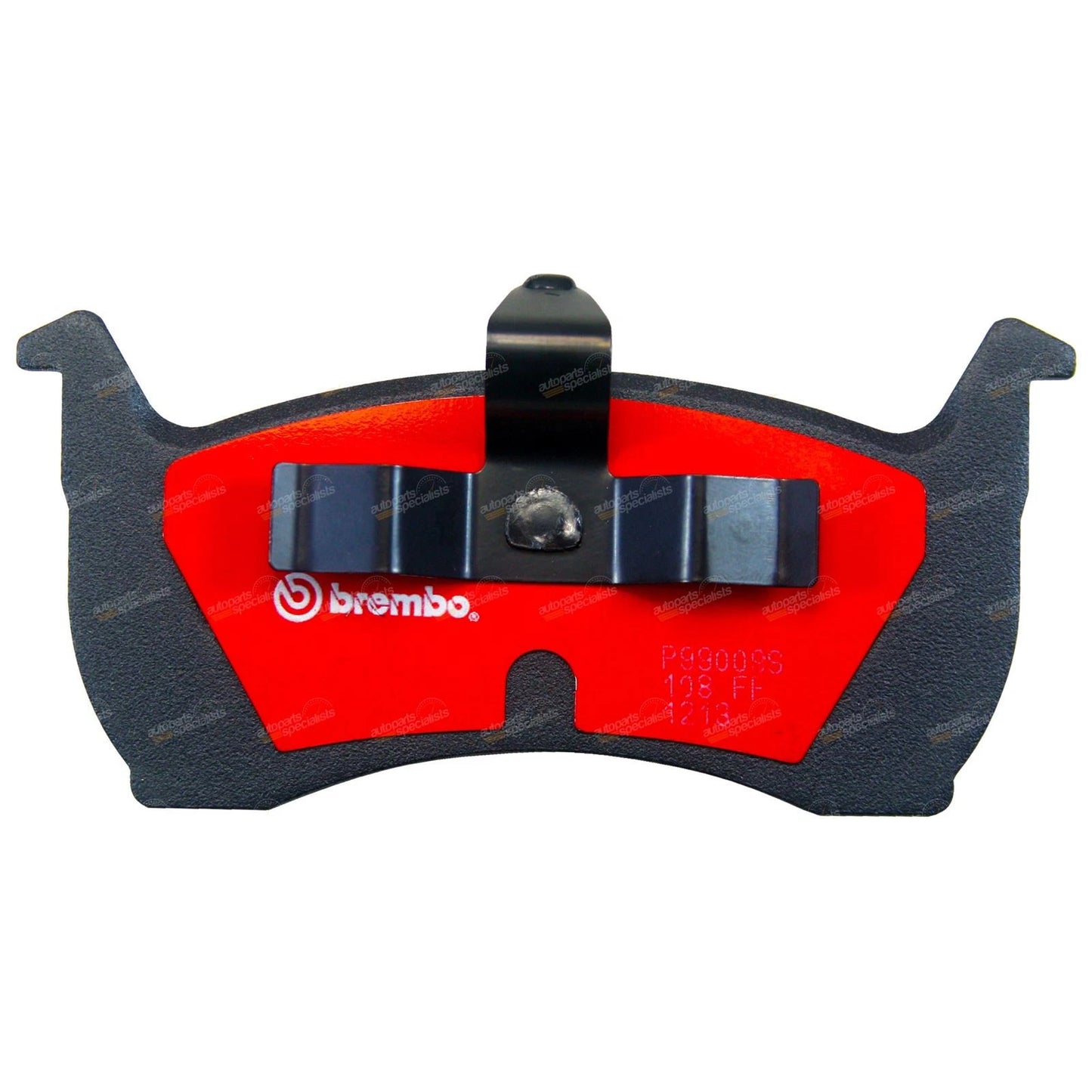 Brembo Front Disc Brake Pad Set for Fairlane (1988 - 1998)