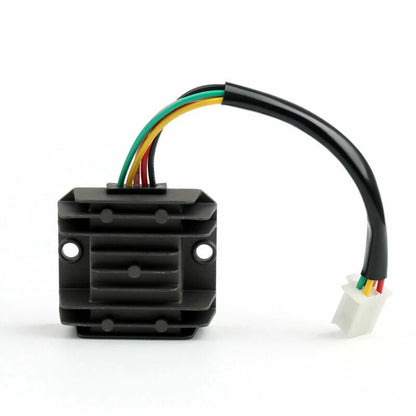 Regulator Rectifier 5 Pole for SYM Jet Euro MX Combiz VS Shark 50-150cc (2005-2023)