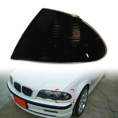 Left Side Turn Signal Indicator Lights for BMW 3 Series E46 (1999-2001)