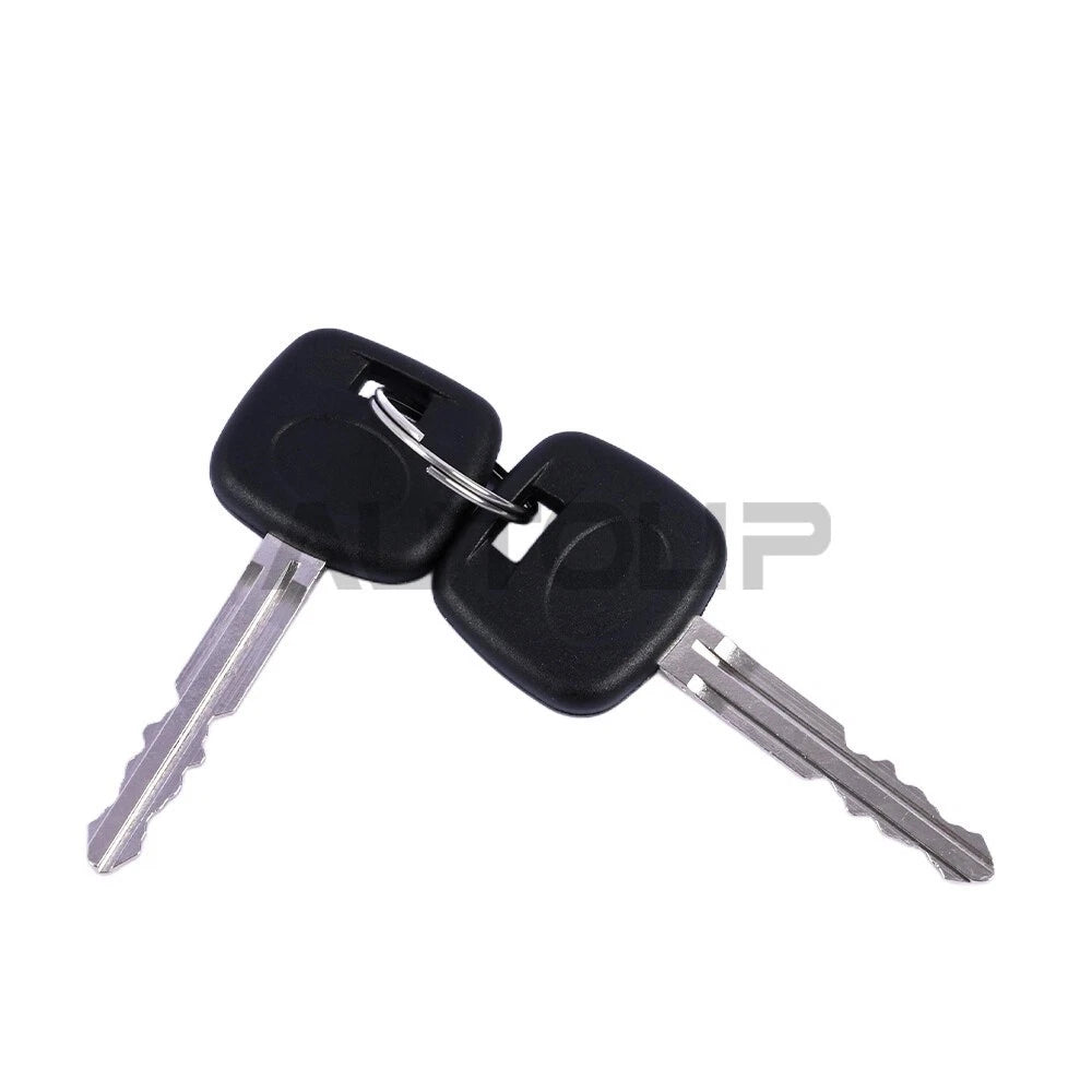 2 x W/2-Key Door Locks (L&R) for Toyota Camry (2002–2006)
