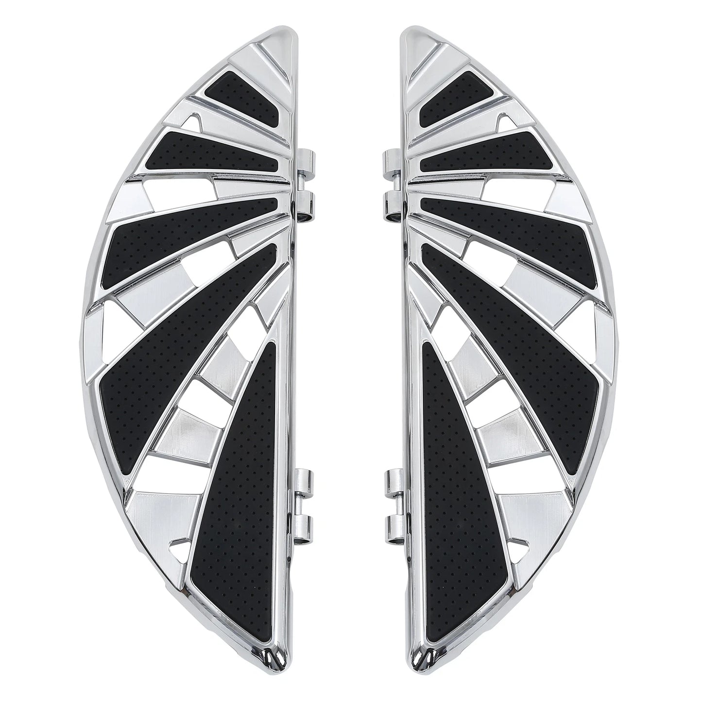 Rider Driver Floorboards for Harley Touring Road King Softail (1986-2024)