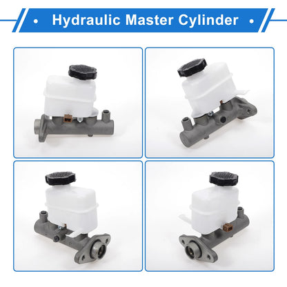 Brake Master Cylinder with Reservoir for Hyundai Sonata (2002-2003)