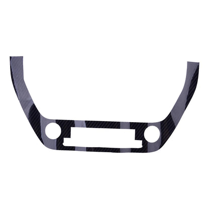 Carbon Fiber AC Button Cover for Toyota Corolla (2020-2024)