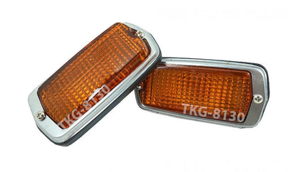Amber Side Marker Light for Datsun 510 120Y 240Z 260Z 280Z (1968-1978)