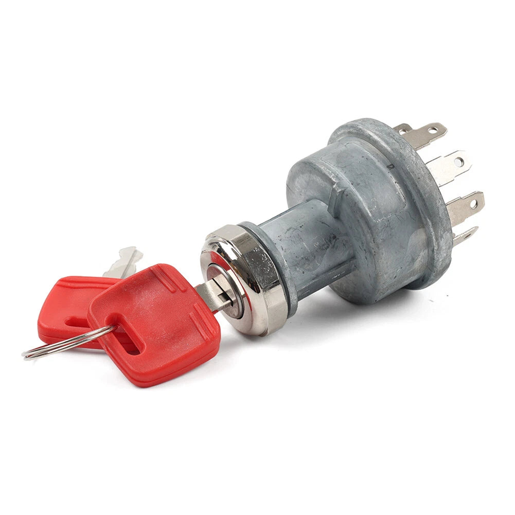Ignition Switch for John Deere 4210 4310 4510 4610 5210 5220 4320 4720 (2000-2007)