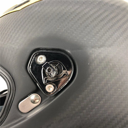 Pivot Kit Helmet Visor Base Plate Mechanism for Pista GP R, GP RR, Corsa