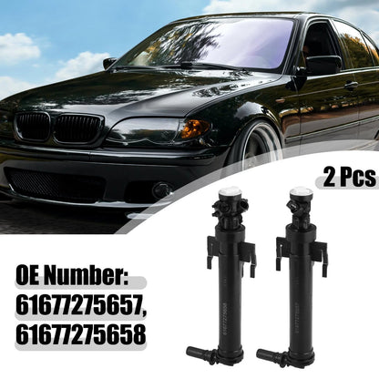 Headlight Washer Nozzles for BMW 435i 428i (2014-2015)