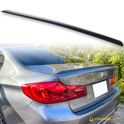 Boot Lip Spoiler for BMW 5 Series G30 Sedan (2017-2023)
