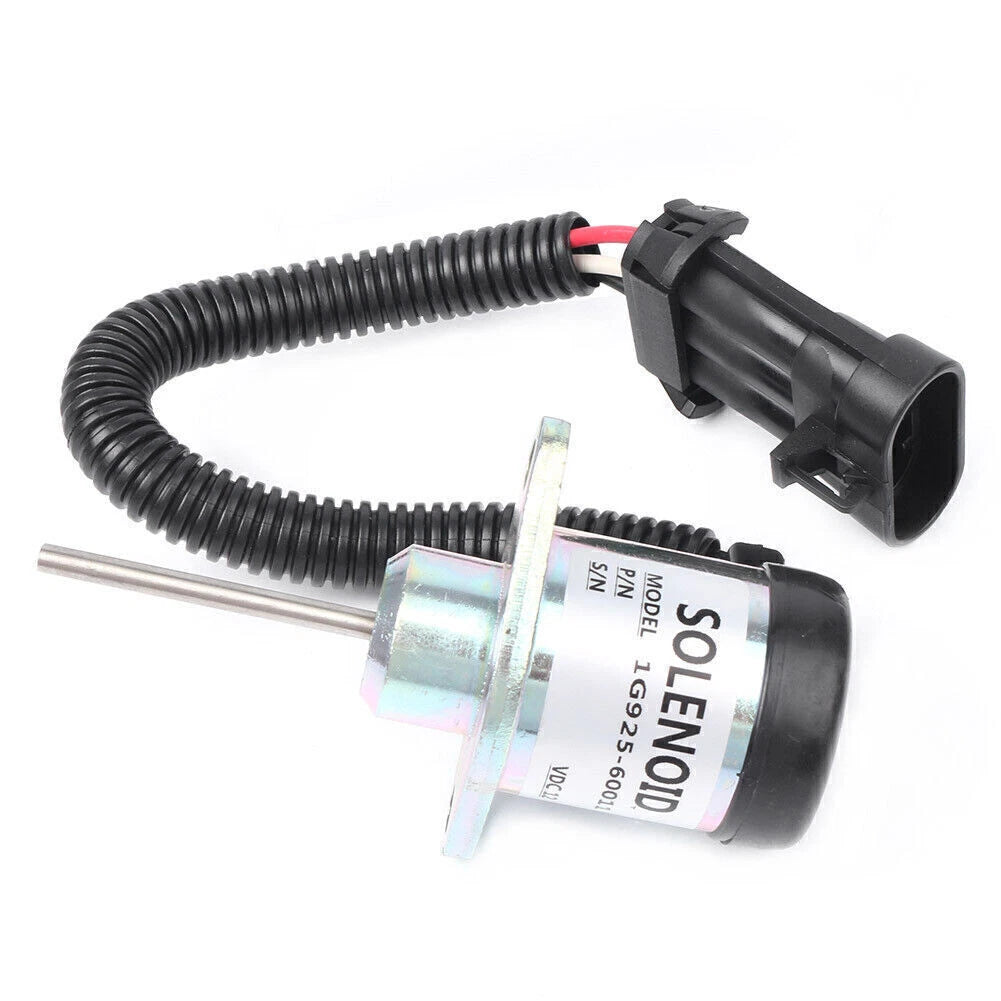Fuel Shut Off Solenoid 12V for 1503ES-12A5UC4S