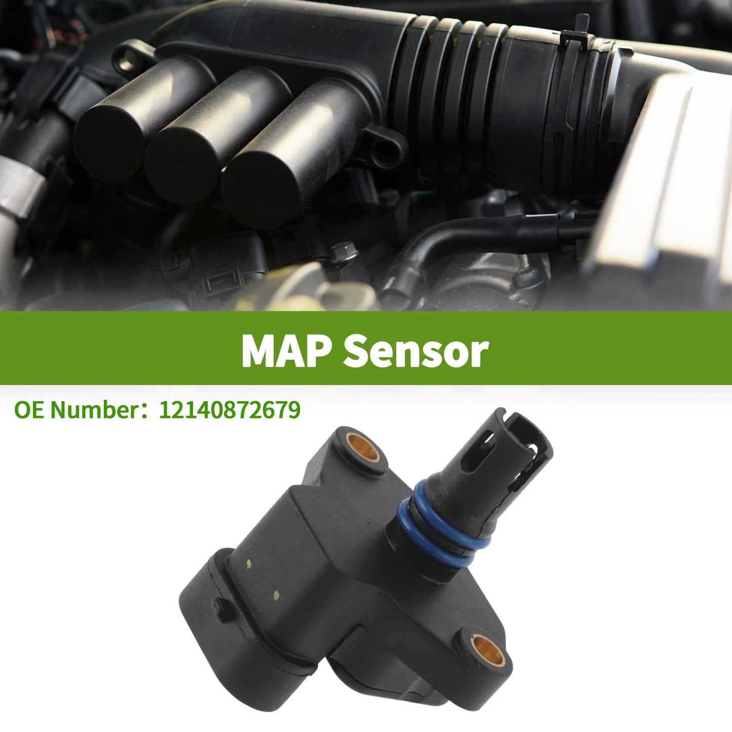 MAP Sensor for MINI Cooper R52 (2002-2008)