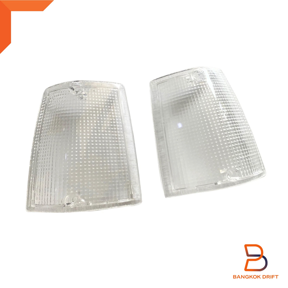 Clear Lens Corner Turn Signal Light for Mazda B-Series Ute Bravo (85-98)