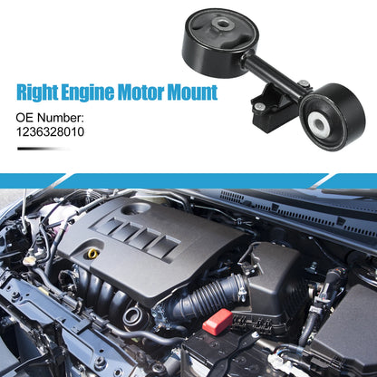 Front Engine Motor Mount Insulator for Toyota Kluger (2001-2007)
