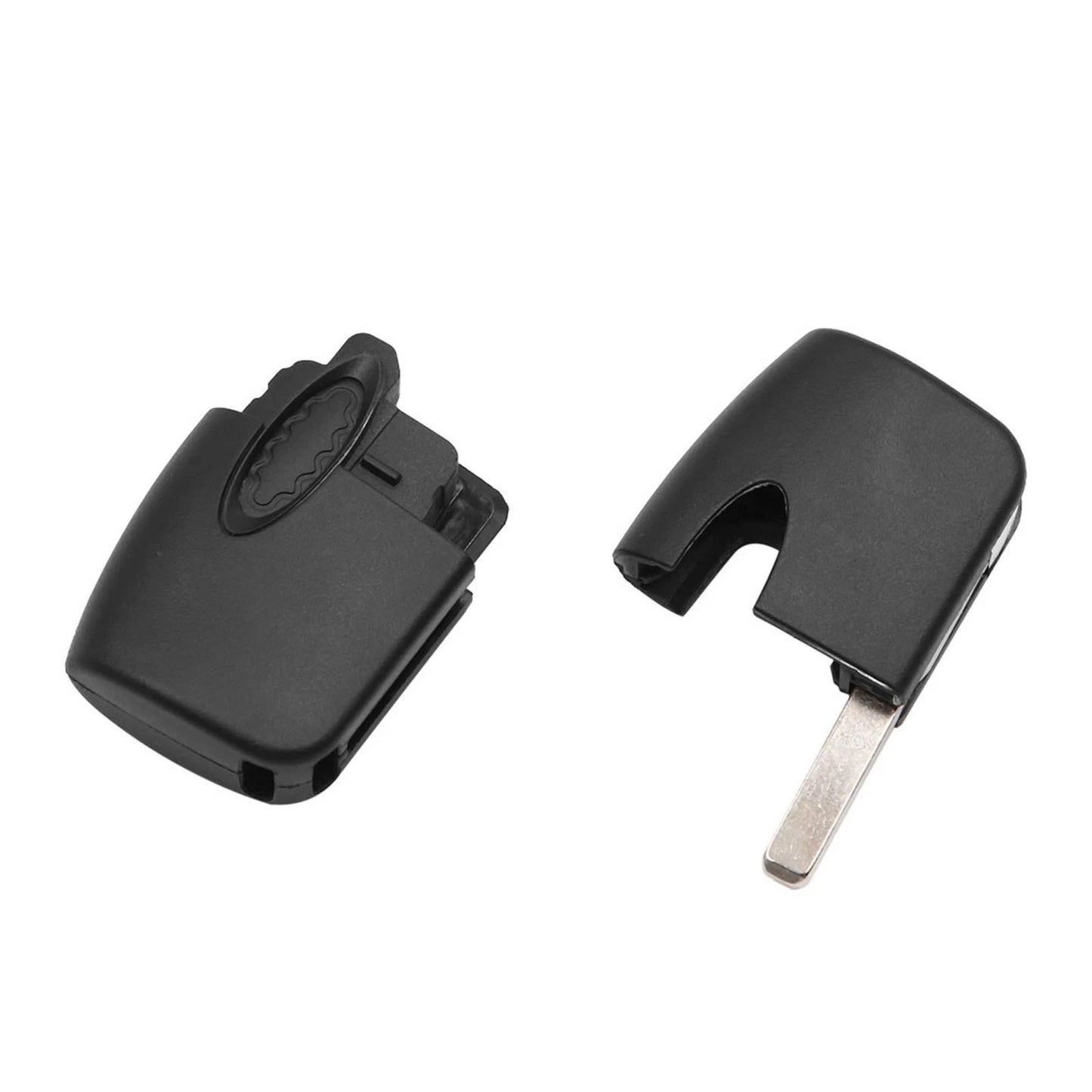 Key Fob Shell Case for Ford Focus, Fiesta, Kuga (2004-2012, 2008-2013, 2008-2010)