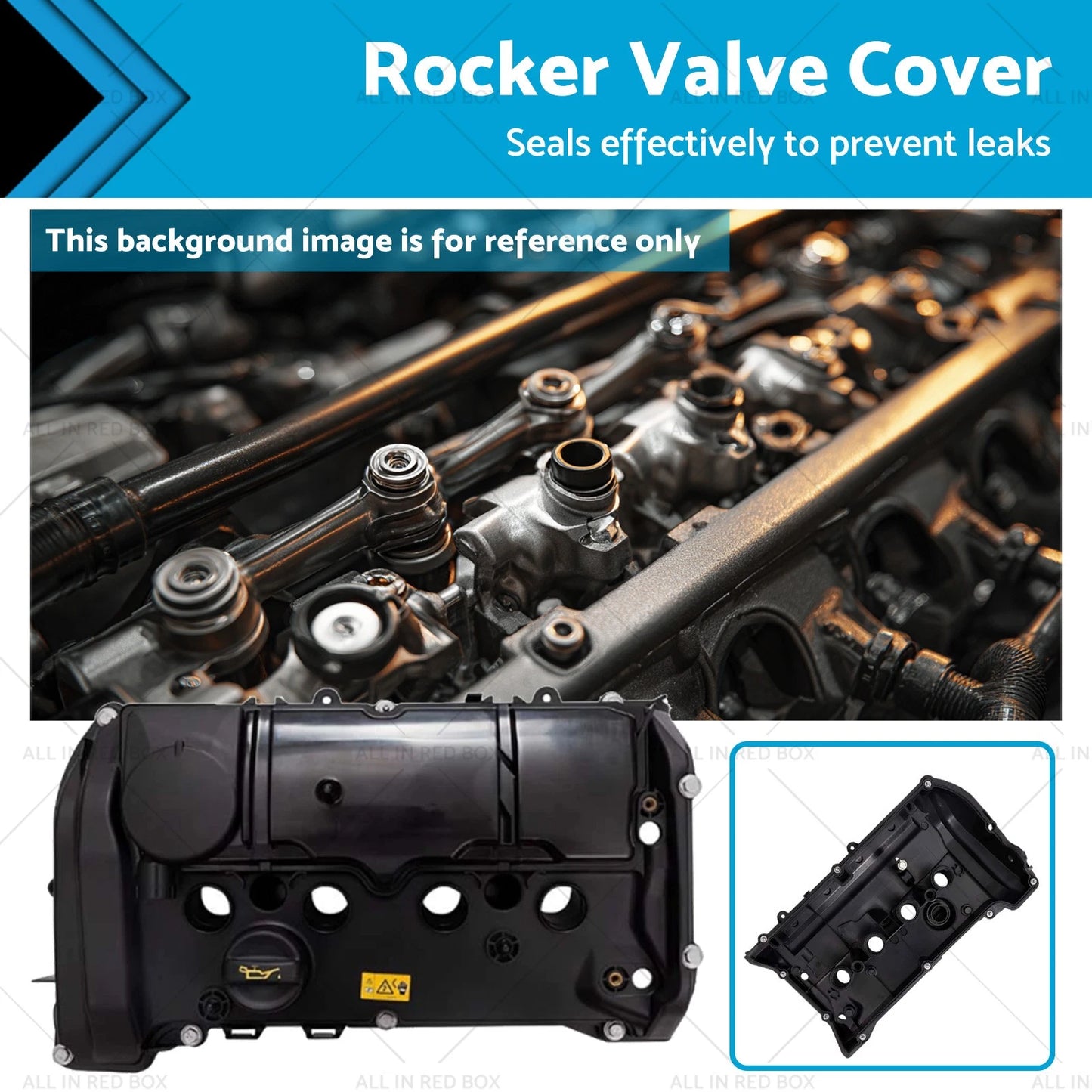 Rocker Valve Cover for BMW 3 Series F30 F35 F80 F31 (2012-2019)