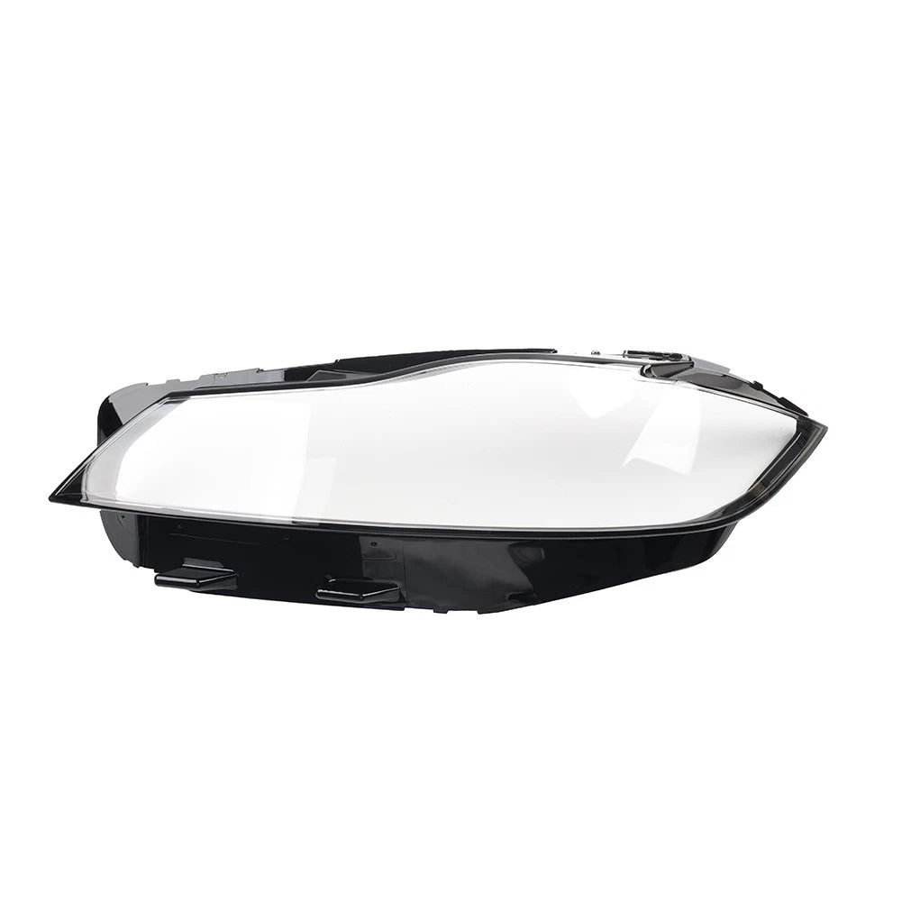 Left Side Headlight Clear Lens Cover for Jaguar XF (2016-2020)