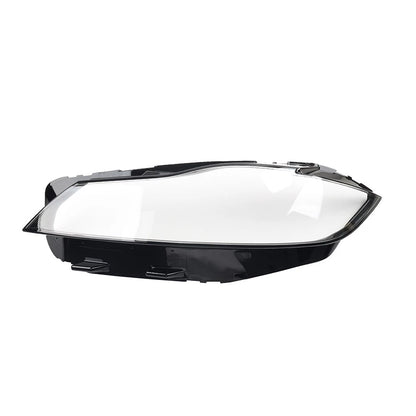 Left Side Headlight Clear Lens Cover for Jaguar XF (2016-2020)