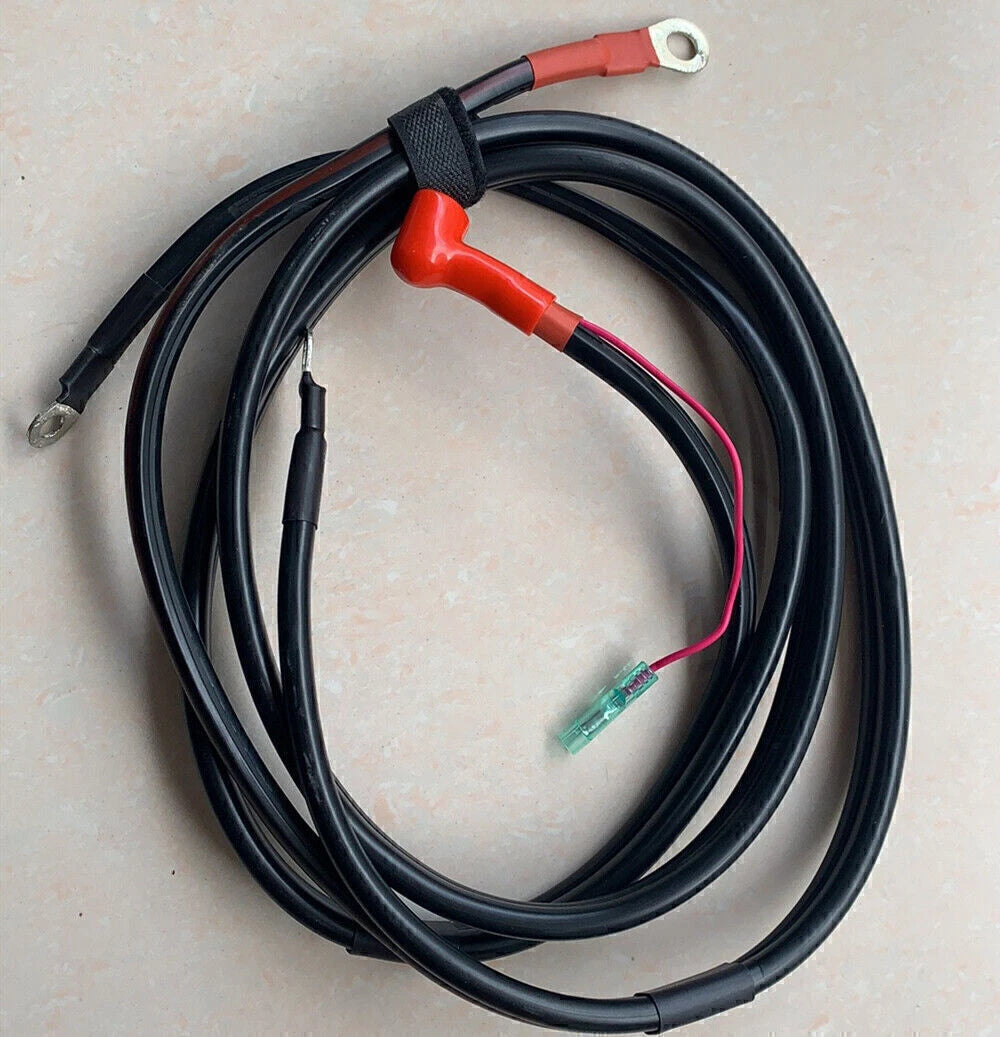 7.2 ft Battery Cable for YAMAHA